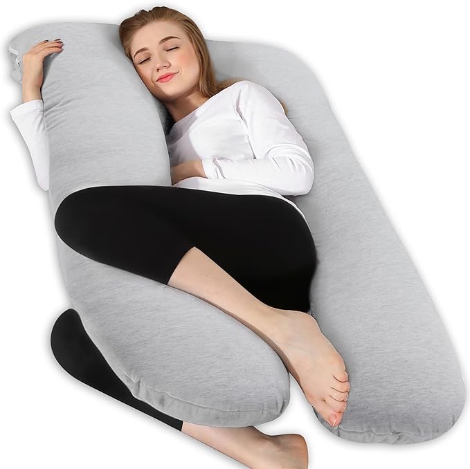 Jersey Body Pillow