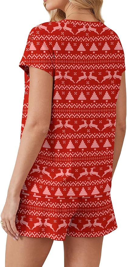 Women's Pajama Set - 2 Piece