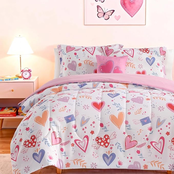 Comforter Set - Twin - 3 Piece