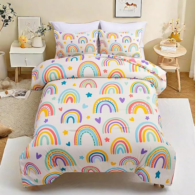 Comforter Set - Twin - 3 Piece