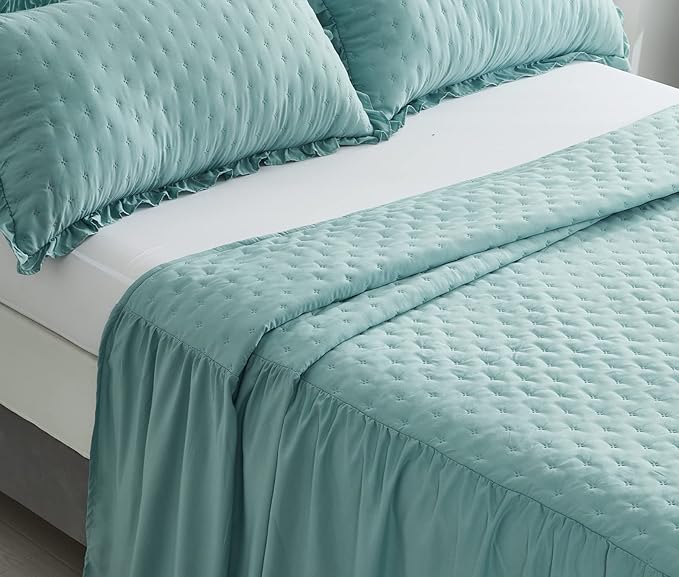 Bedding Set - King - 3 Piece
