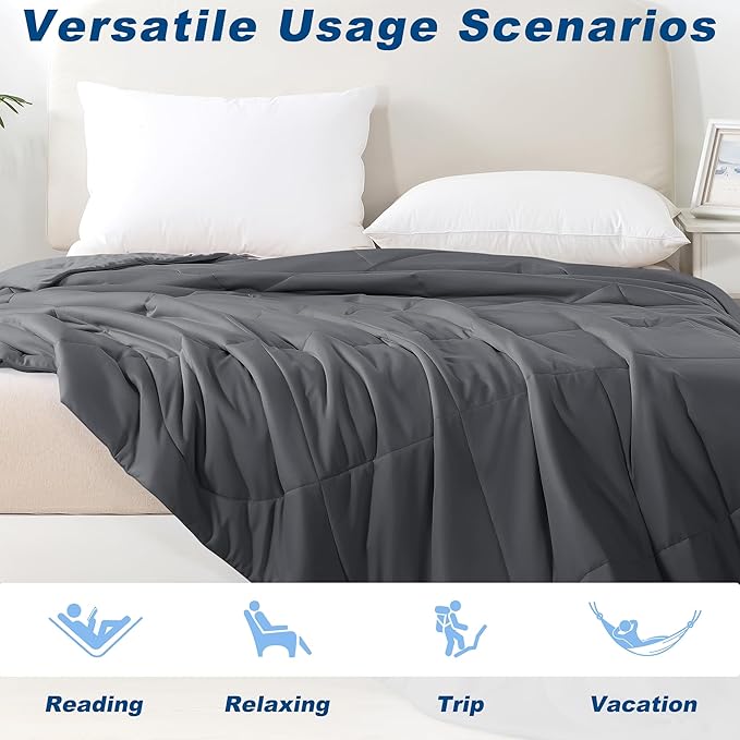 Cooling Duvets Down Comforter - King