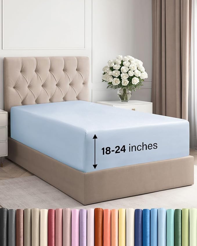 Fitted Sheet - Twin XL