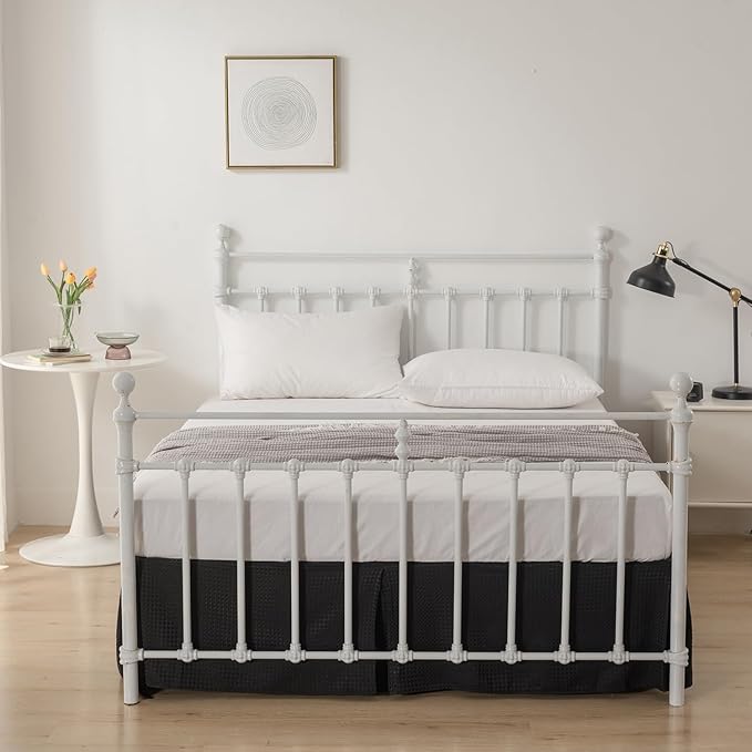 Bed Skirt - Queen - 16 in Drop