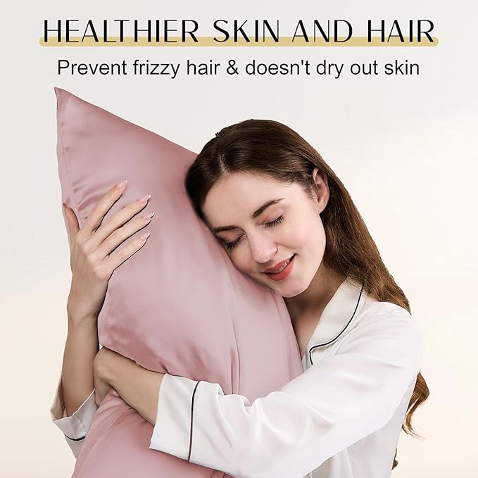 Mulberry Silk Pillowcase - King