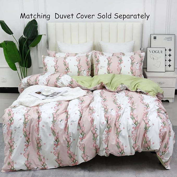 Bed Sheet Set - Twin XL - 4 Piece