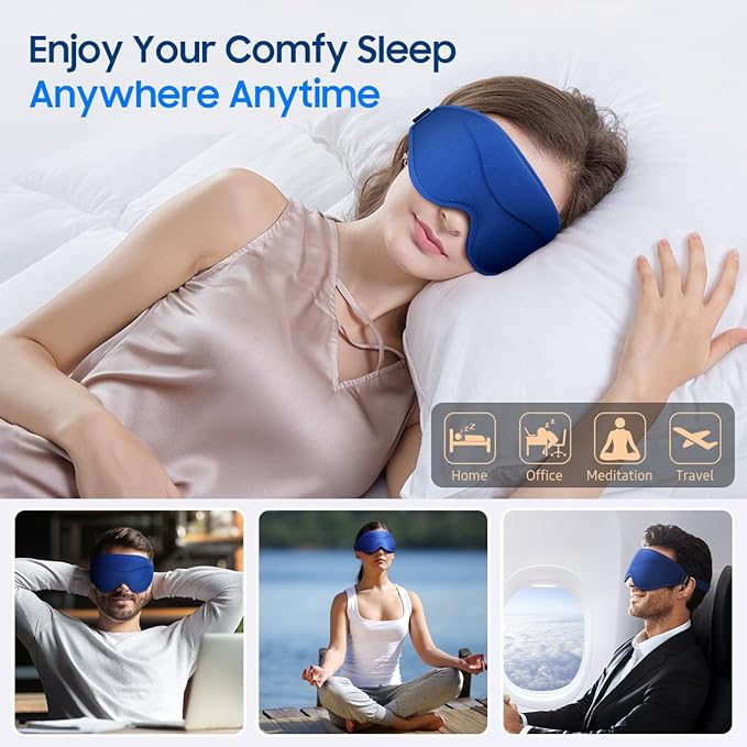 Blackout Sleep Mask