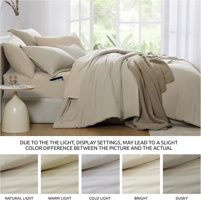 Comforter Set - Full - 7 Piece