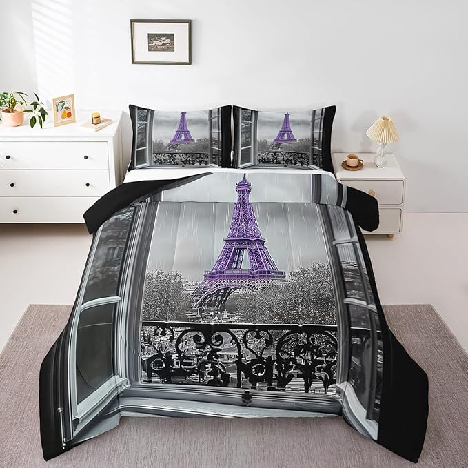 Comforter Set - Full