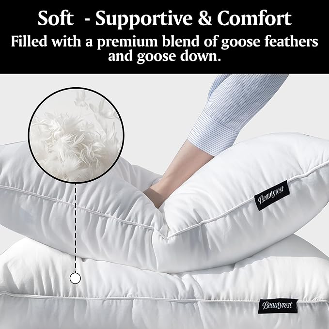 Bed Pillow - Queen