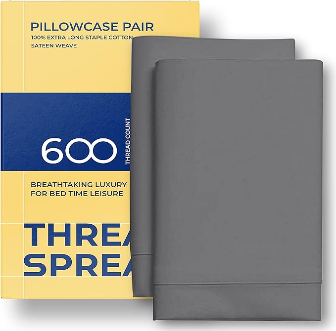 Pillowcase Set - Queen - 2 Piece