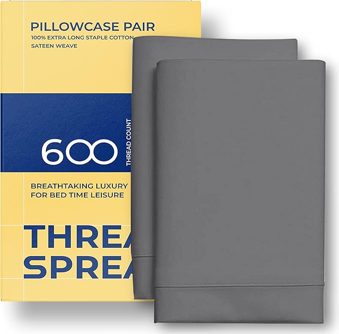Pillowcase Set - King - 2 Piece