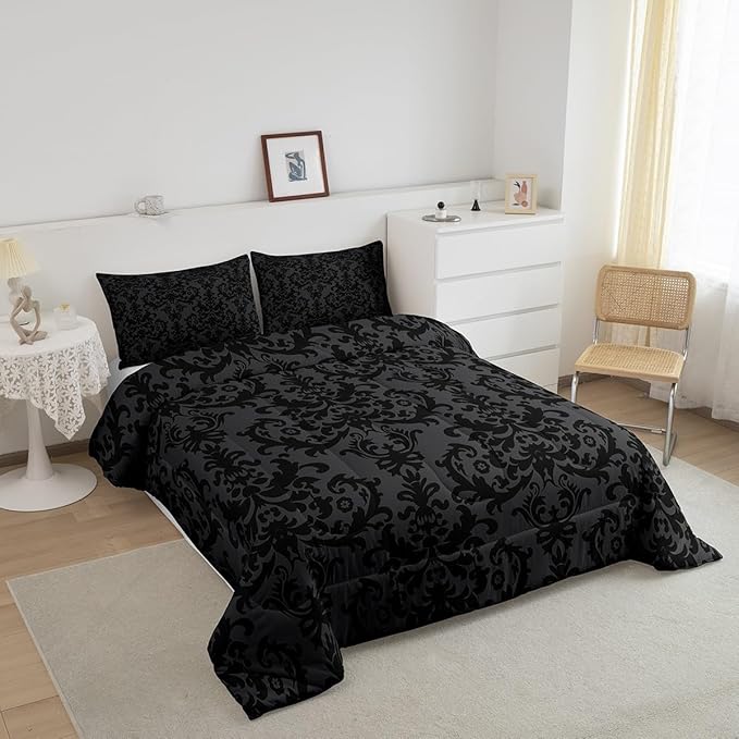 Comforter Set - Full - 3 Piece