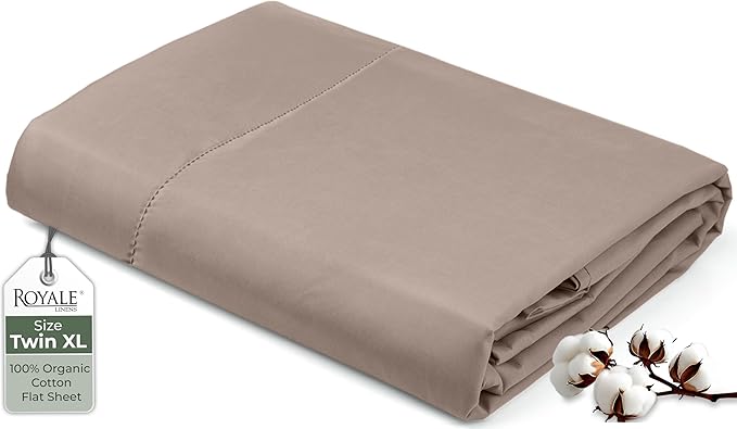 Flat Sheet - Twin XL