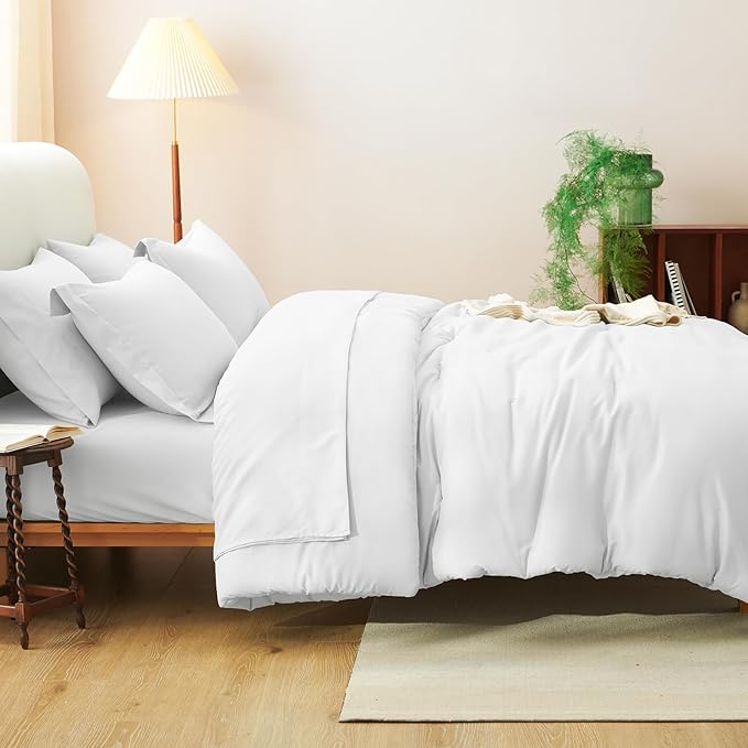 Comforter Set - Full - 7 Piece