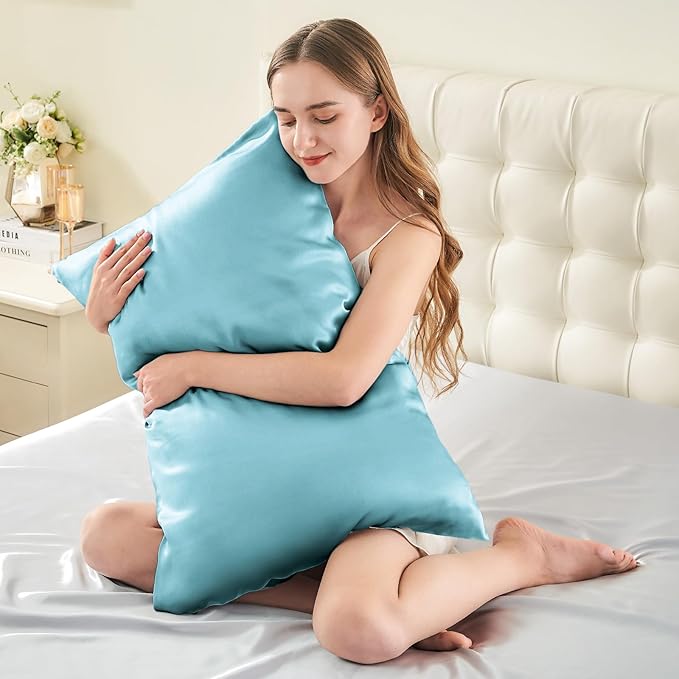 Mulberry Silk Pillowcase - King