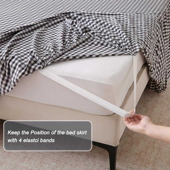 Bed Skirt - Queen