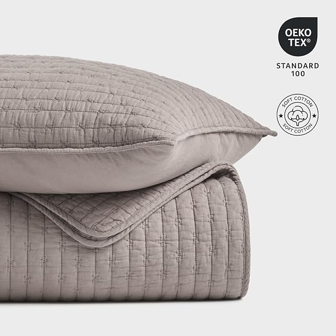 Quilt Set - Queen - 3 Piece