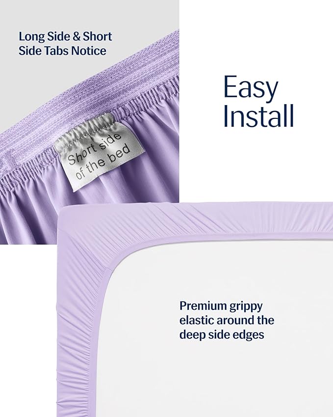 Fitted Sheet - Twin XL