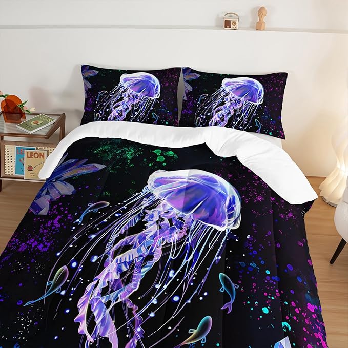 Comforter Set - King - 3 Piece
