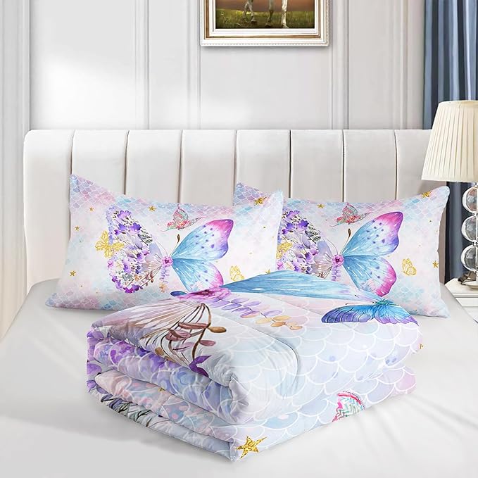 Comforter Set - King - 3 Piece