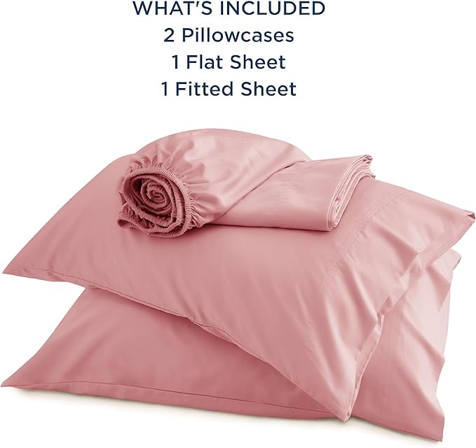 Bamboo Cooling Bed Sheet Set - King