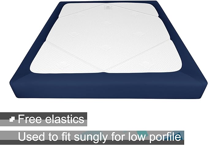 Jersey Bed Skirt - Twin XL