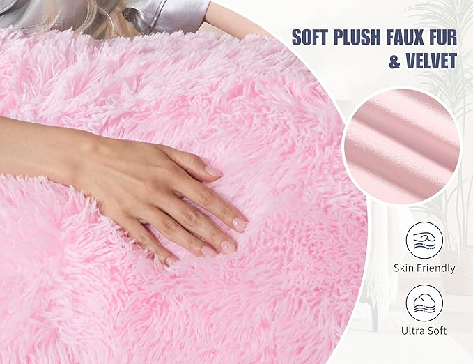 Memory Foam Body Pillow - King