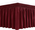 Bed Skirt - King - 22 in Drop
