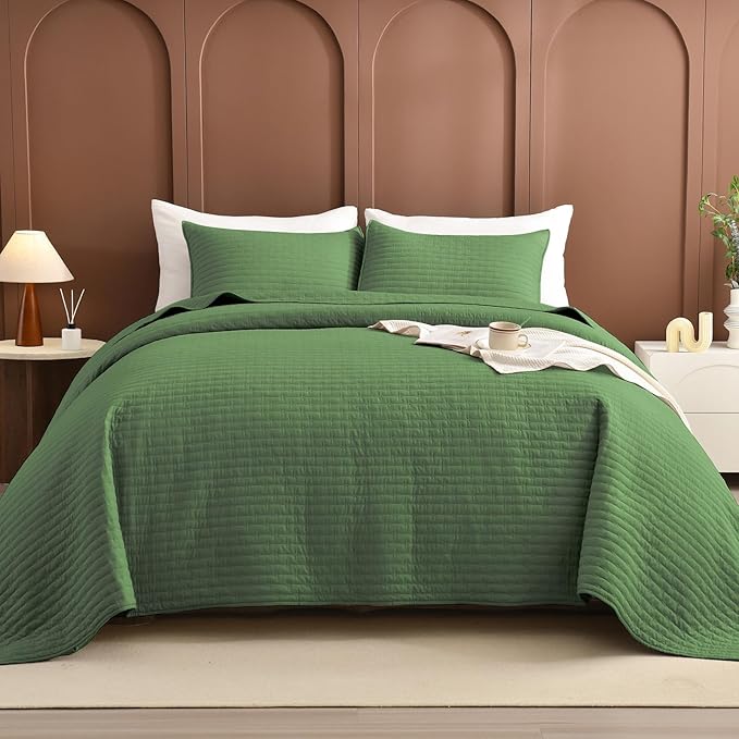 Bedding Set - King - 3 Piece