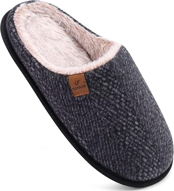 Women's Memory Foam Slippers