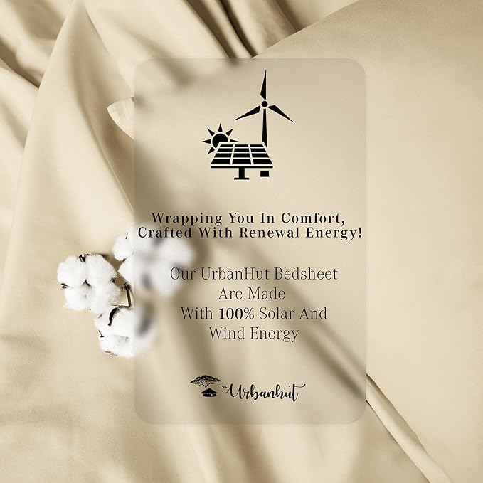 Bed Sheet Set - Twin - 16 in Deep Pocket - 3 Piece