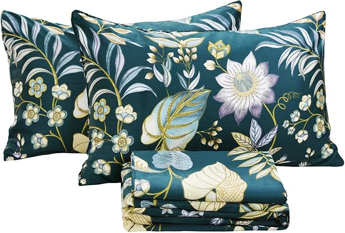 Bed Sheet Set - California King - 4 Piece