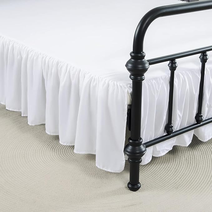Bed Skirt - King - 22 in Drop