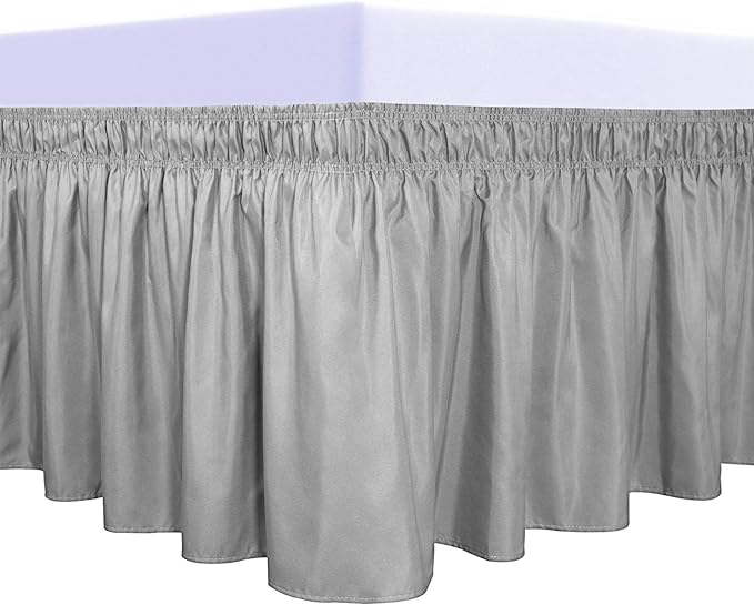 Bed Skirt - King - 22 in Drop