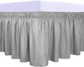 Bed Skirt - King - 18 in Drop