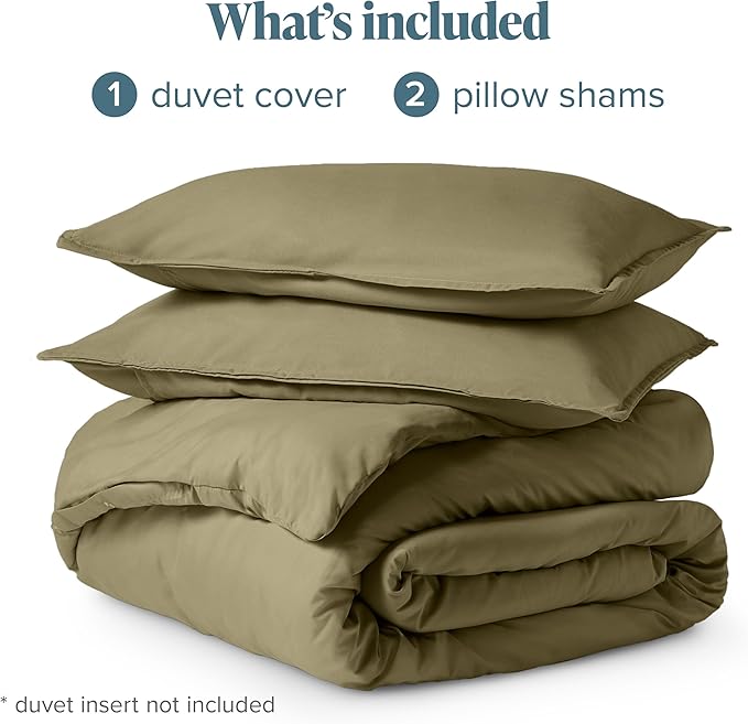 Cooling Duvet Cover - King