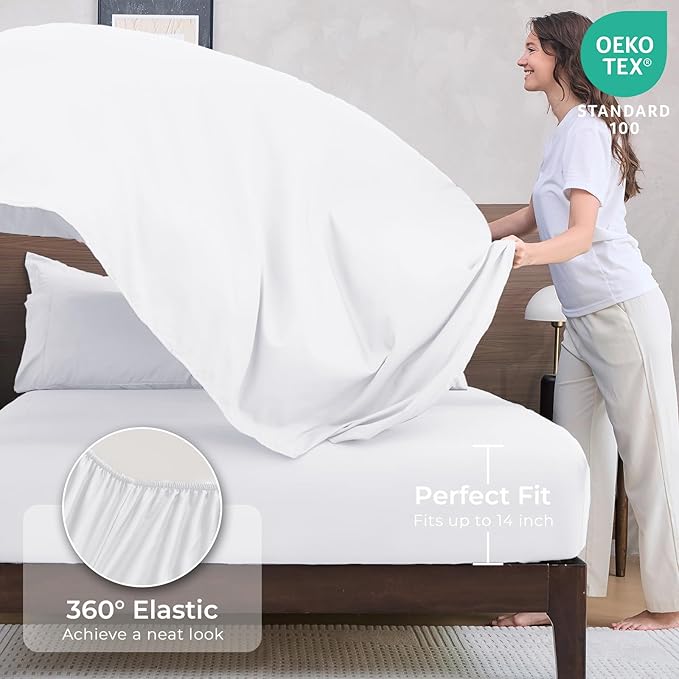 Comforter Set - Queen - 7 Piece