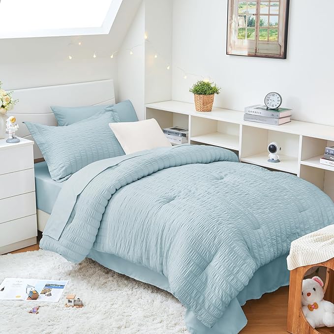 Comforter Set - Twin XL - 5 Piece