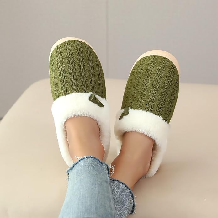 Women's Memory Foam Slippers