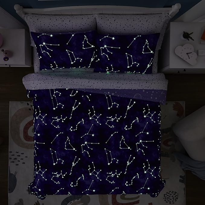 Comforter Set - Twin - 5 Piece