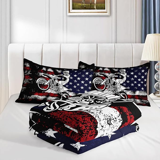 Comforter Set - King - 3 Piece
