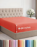 Fitted Sheet - King