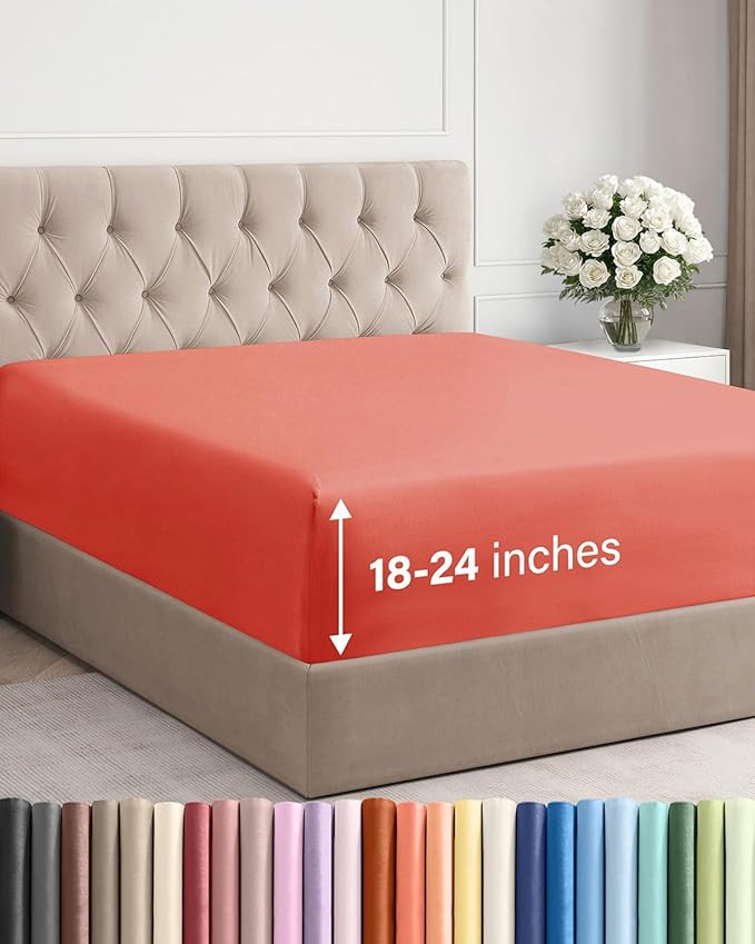 Fitted Sheet - King