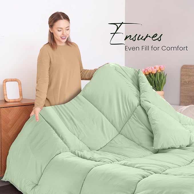 Down Alternative Comforter - Queen