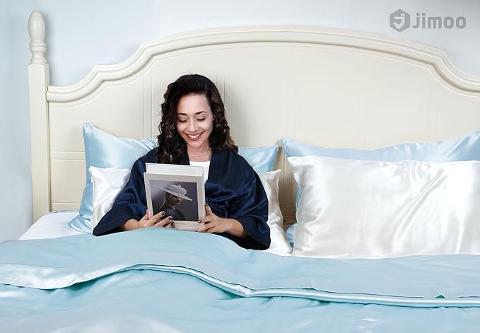 Mulberry Silk Pillowcase - Standard