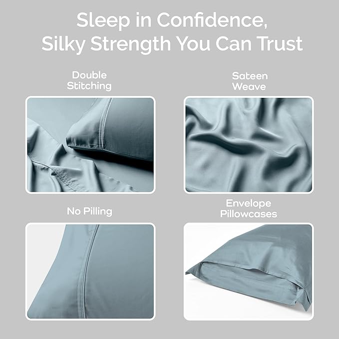 Cooling Pillowcase Set - Standard - 2 Piece