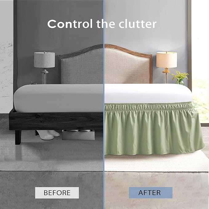 Bed Skirt - Full