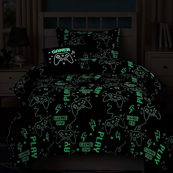 Comforter Set - Twin - 3 Piece