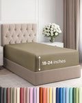 Fitted Sheet - Twin
